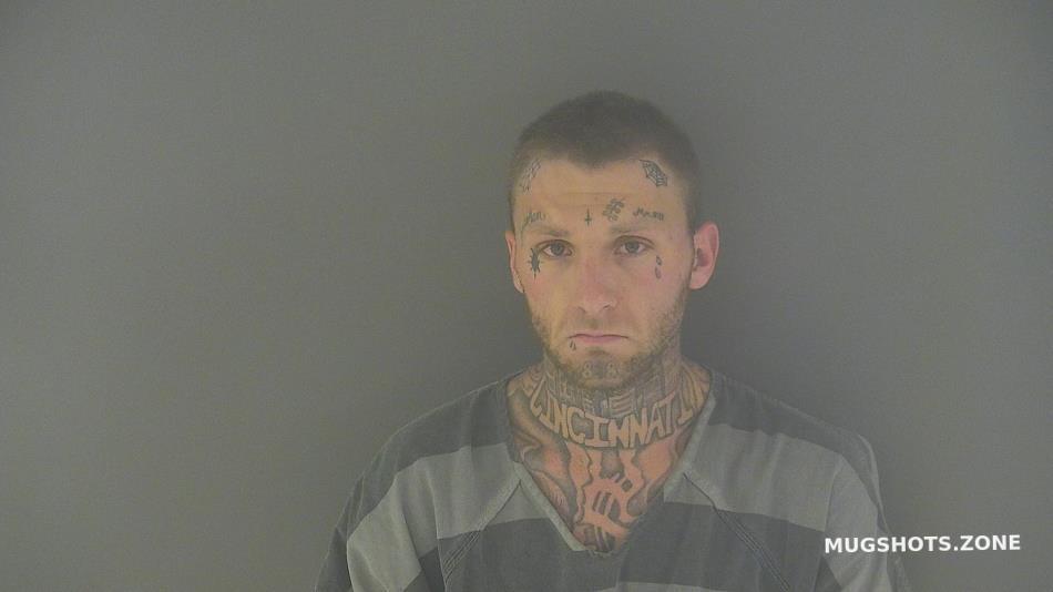 Riley Kevin Lee 11052022 Shelby County Mugshots Zone