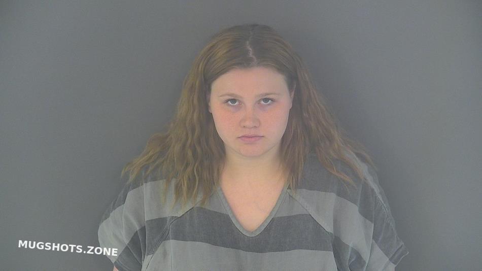 WALDEN KIRSTEN LEANN 11/24/2022 - Shelby County Mugshots Zone