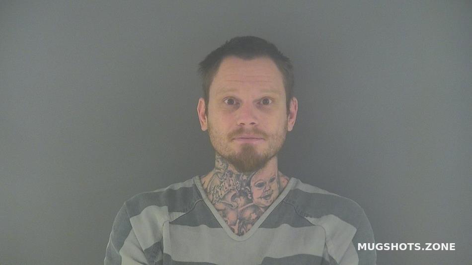 GRIFFITH ANTHONY LEE 12/09/2022 Shelby County Mugshots Zone