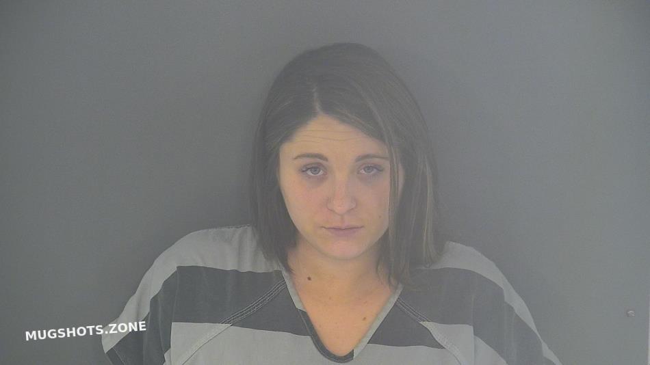 GEBHARD CHEYANNA MARIE JEAN 12/29/2022 - Shelby County Mugshots Zone