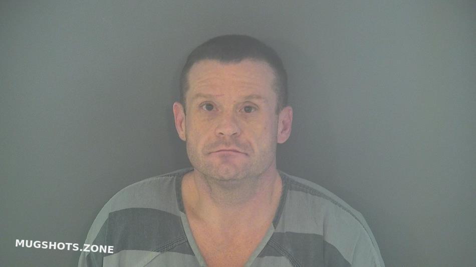 LARSON ROBERT JOSEPH 02/03/2023 - Shelby County Mugshots Zone