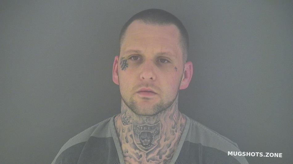 Tillison Andrew Michael 03182023 Shelby County Mugshots Zone 3691