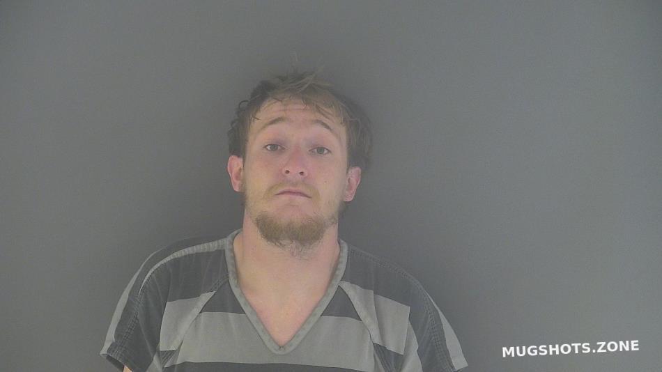 SMOTHERS ZACHARY TYLER 05/15/2023 - Shelby County Mugshots Zone