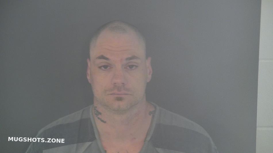 HYDEN KYLE ANDREW 07/27/2023 Shelby County Mugshots Zone