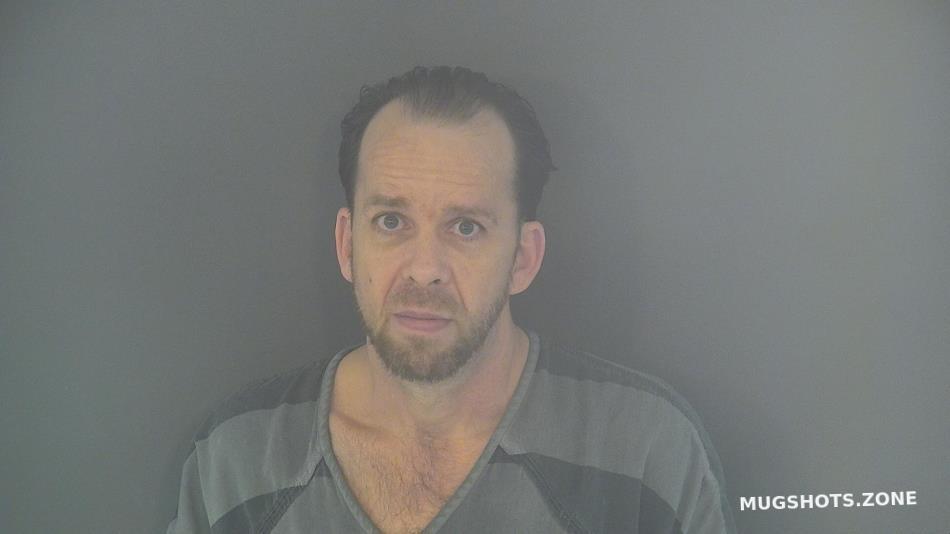 ONSTOTT SHANE EDWARD SR 10/26/2023 - Shelby County Mugshots Zone