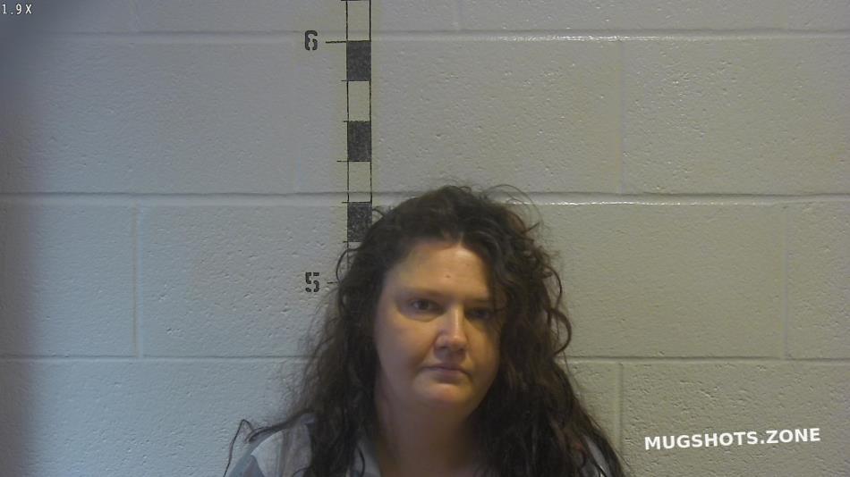 Turner Jennifer Louise 04 11 2022 - Shelby County Mugshots Zone