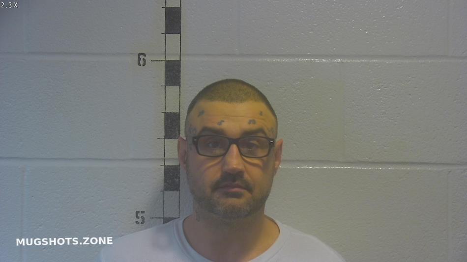 REYNOLDS RAY 12/17/2022 Shelby County Mugshots Zone