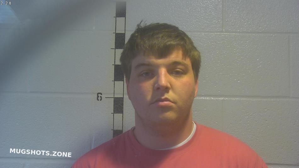 O'NEAL CHANCE TYLER 03/31/2023 Shelby County Mugshots Zone