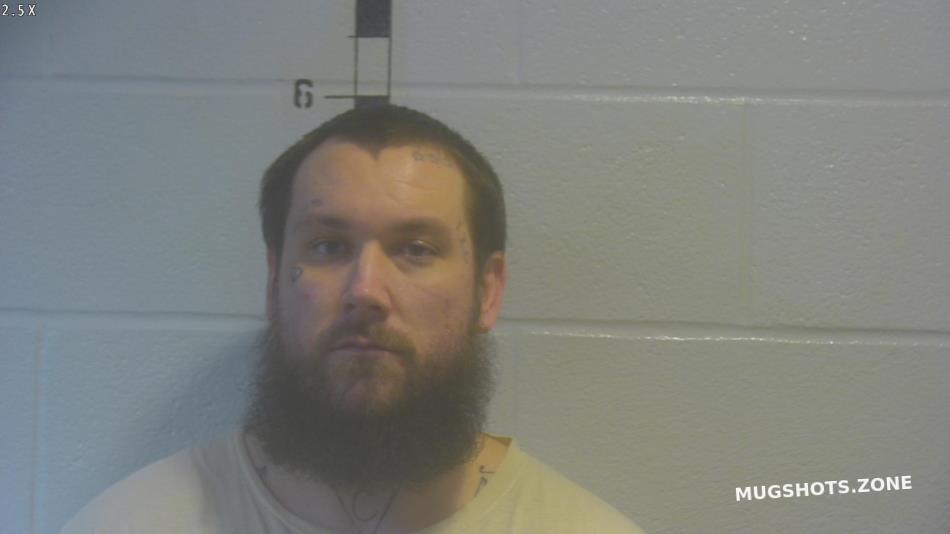 GOSSER JAMES RYAN 04/10/2023 Shelby County Mugshots Zone