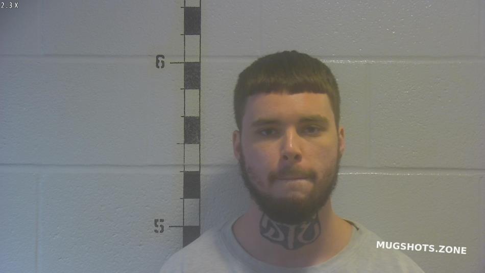 Pate Nolan Shaun 04 19 2023 Shelby County Mugshots Zone