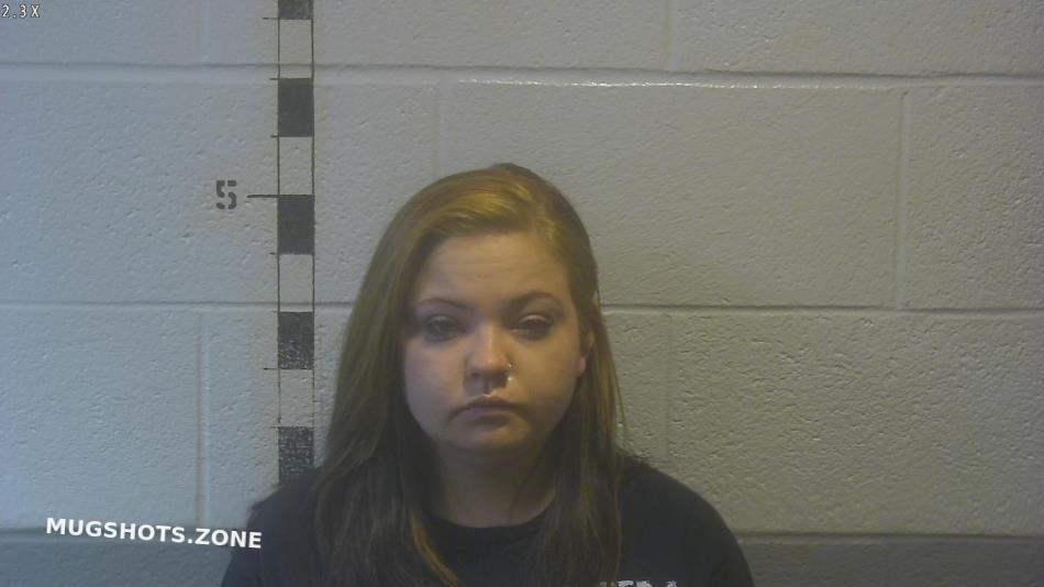 HOUGHLIN KORI DALAYNE 05/02/2023 - Shelby County Mugshots Zone