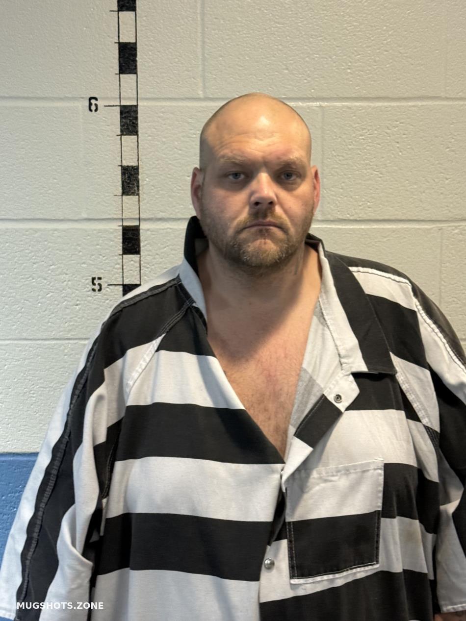 PAVEY DUSTIN FORREST 06/25/2025 - Shelby County Mugshots Zone