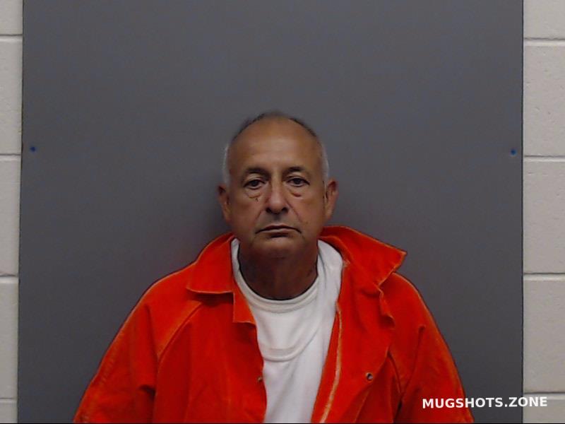 BOONE RAY 06/24/2021 Smith County Mugshots Zone