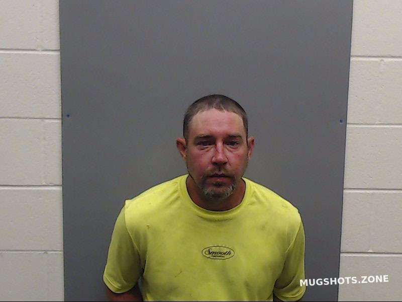 SIMMONS DANIEL WAYNE 07/30/2021 - Smith County Mugshots Zone
