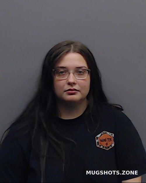 BICE HANNA RAYLENE 12/13/2021 Smith County Mugshots Zone