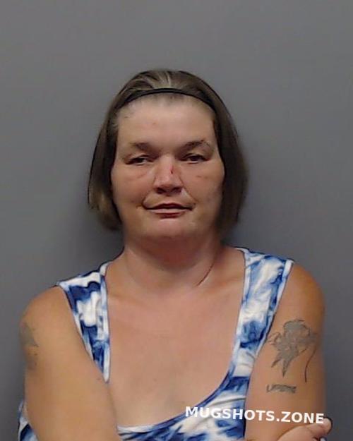 Marshall Misty Faye 07 12 2022 Smith County Mugshots Zone