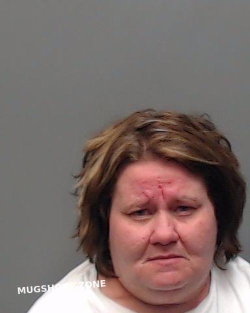 Tidwell Crystal Gale 10 01 2022 Smith County Mugshots Zone