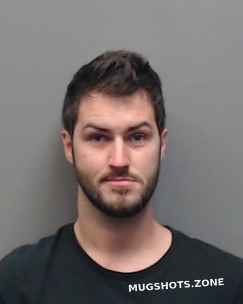 PARKER BENJAMIN 10/26/2022 Smith County Mugshots Zone