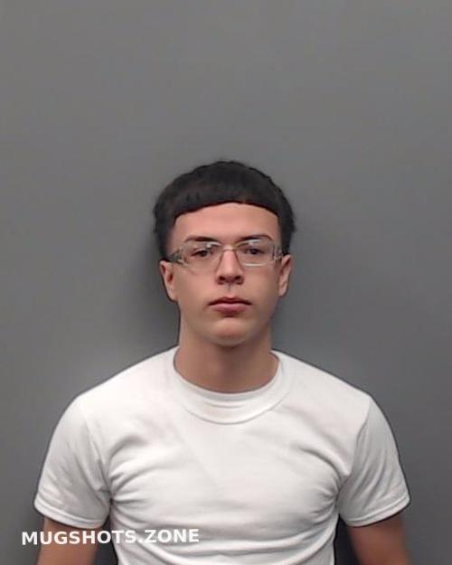 GALLEGOS GIOVANNI 01/17/2023 Smith County Mugshots Zone