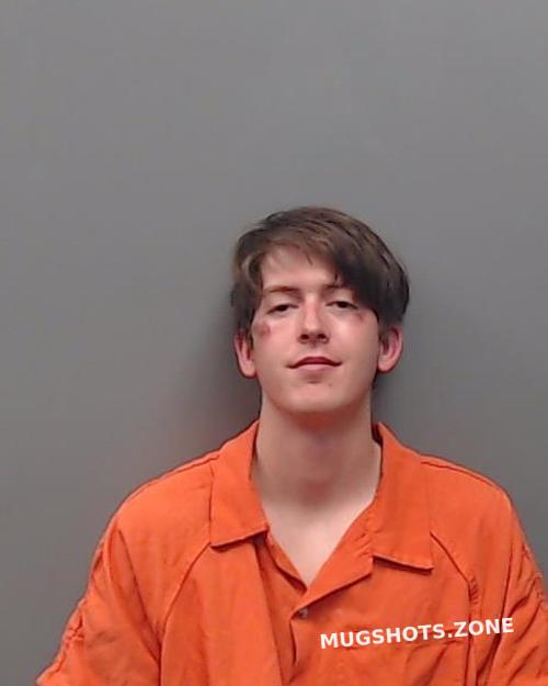 Fagan Jared Daniel 01 18 2023 Smith County Mugshots Zone