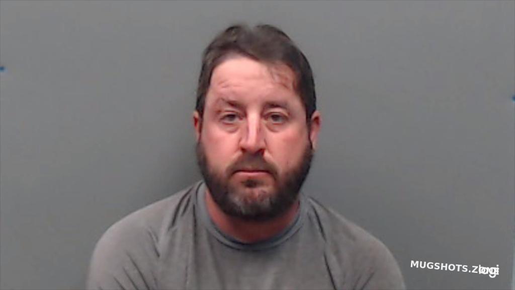 THEDFORD CLIFF DAVID 02/11/2023 Smith County Mugshots Zone