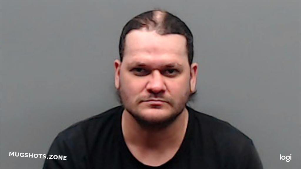 PARKER BRANDON 03/25/2023 Smith County Mugshots Zone