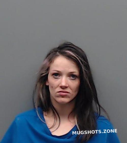 HILBURN KAYLA MARIE 08/24/2023 - Smith County Mugshots Zone