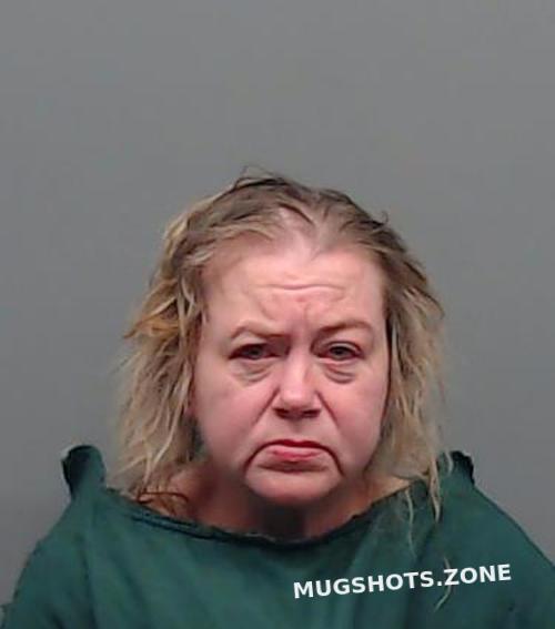 SHAW CARLA LEE 10/27/2023 - Smith County Mugshots Zone