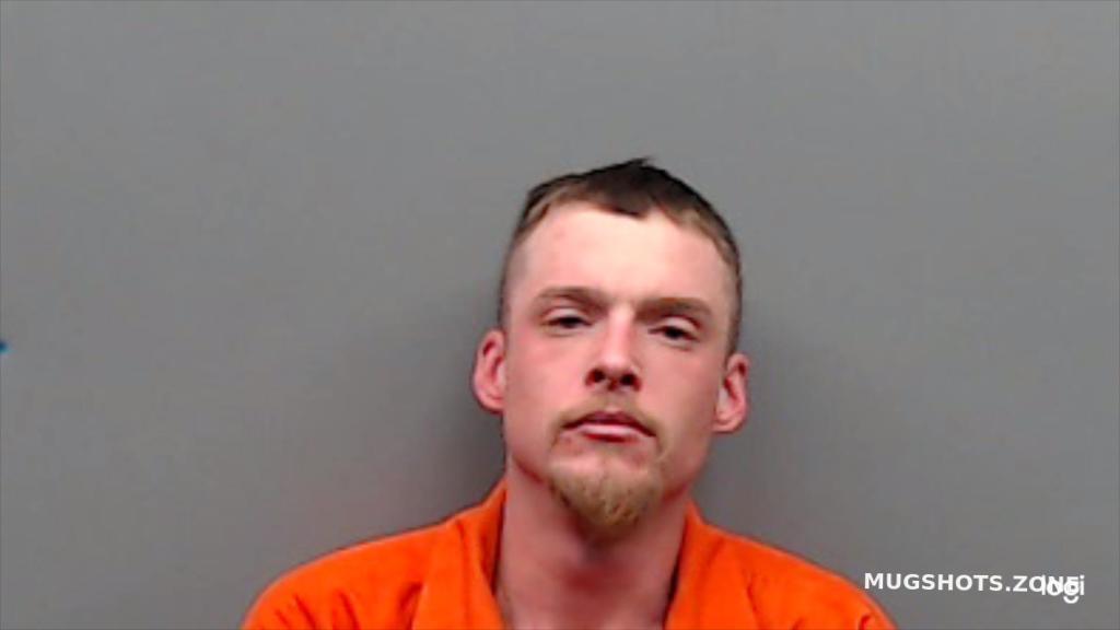 WELCH BRENDAN TYLER 01/17/2024 - Smith County Mugshots Zone