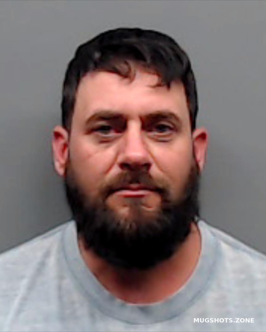 Caveness Justin Kyle 02 12 2024 Smith County Mugshots Zone