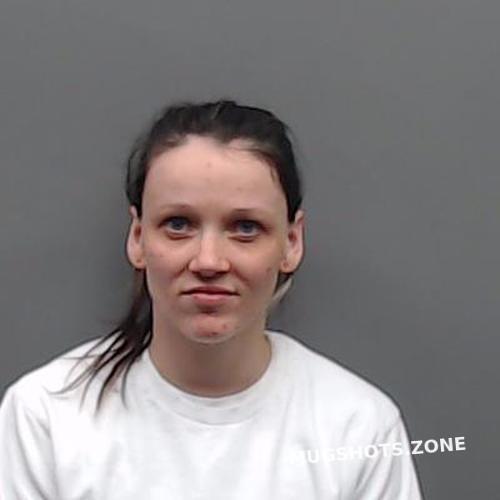 HILBURN KAYLA MARIE 02/21/2024 - Smith County Mugshots Zone