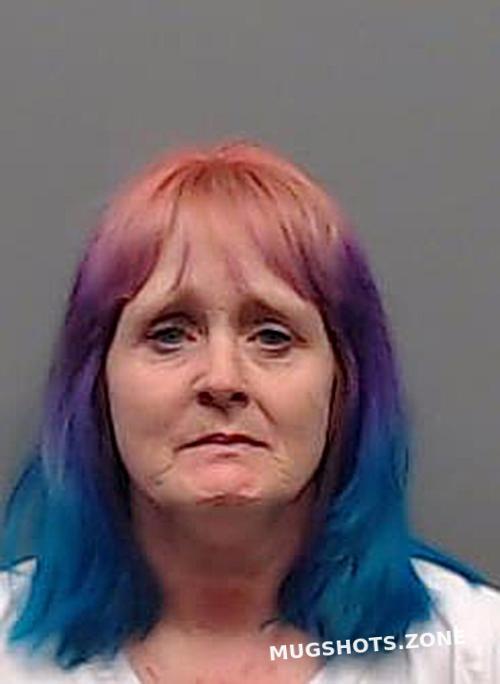 RAMEY CHRISTY HINSON 04/23/2025 - Smith County Mugshots Zone