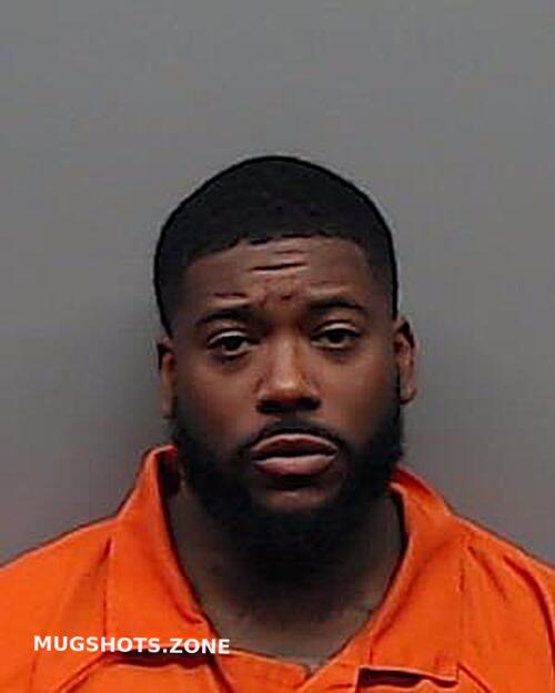 BAKER ANTHONY TYRELL 09/20/2025 - Smith County Mugshots Zone