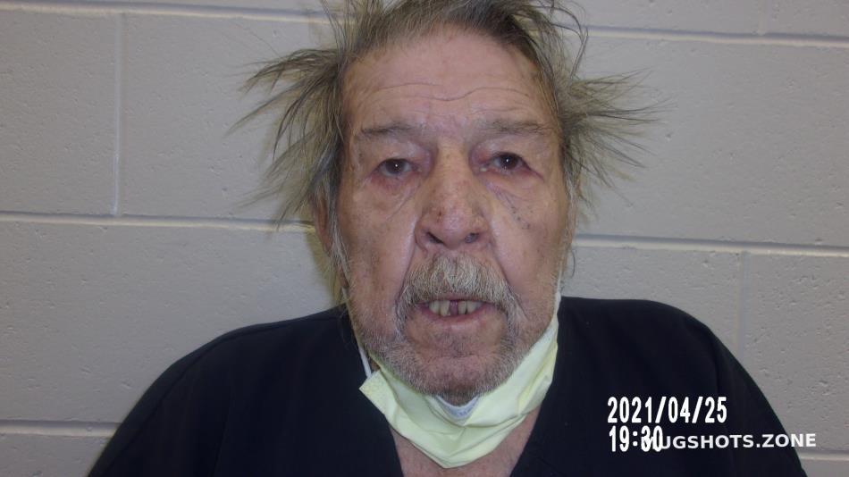 INNERBICHLER NICHOLAS 04/25/2021 Socorro County Mugshots Zone