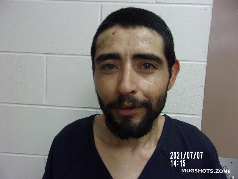 SCATES PHILLIP 07/07/2021 Socorro County Mugshots Zone