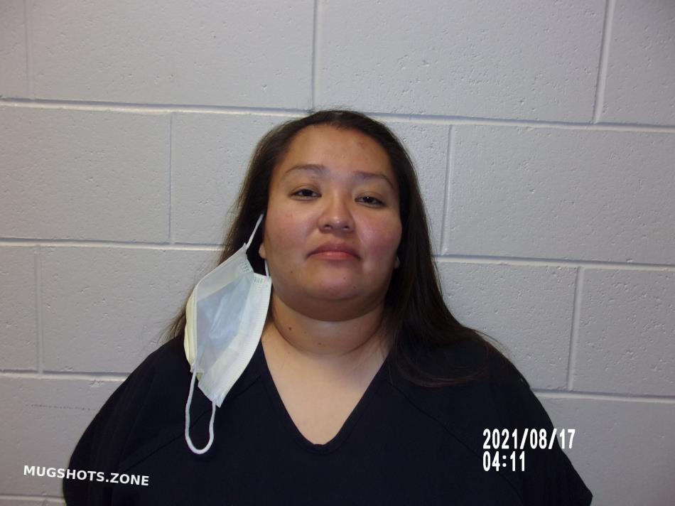 SALES SALENA 08/17/2021 - Socorro County Mugshots Zone