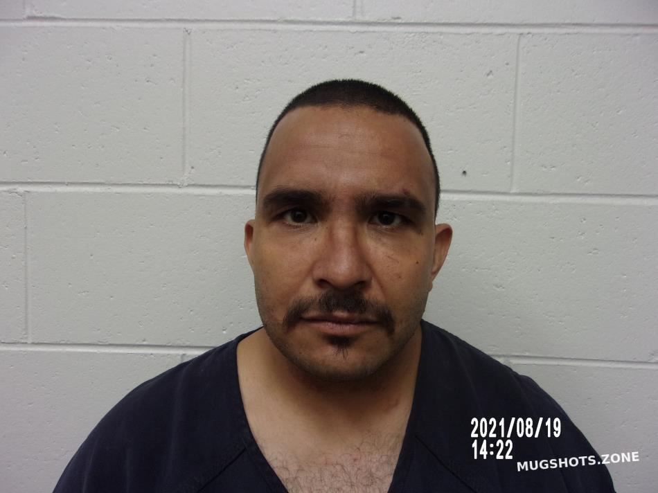ACOSTA ARIEL 08/19/2021 - Socorro County Mugshots Zone