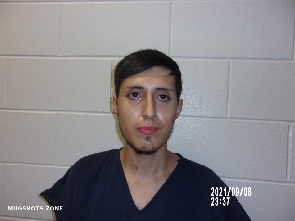 ULIBARRI LUCAS 09/09/2021 Socorro County Mugshots Zone