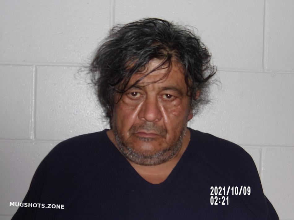 GONZALES DOROTEO 10/09/2021 Socorro County Mugshots Zone