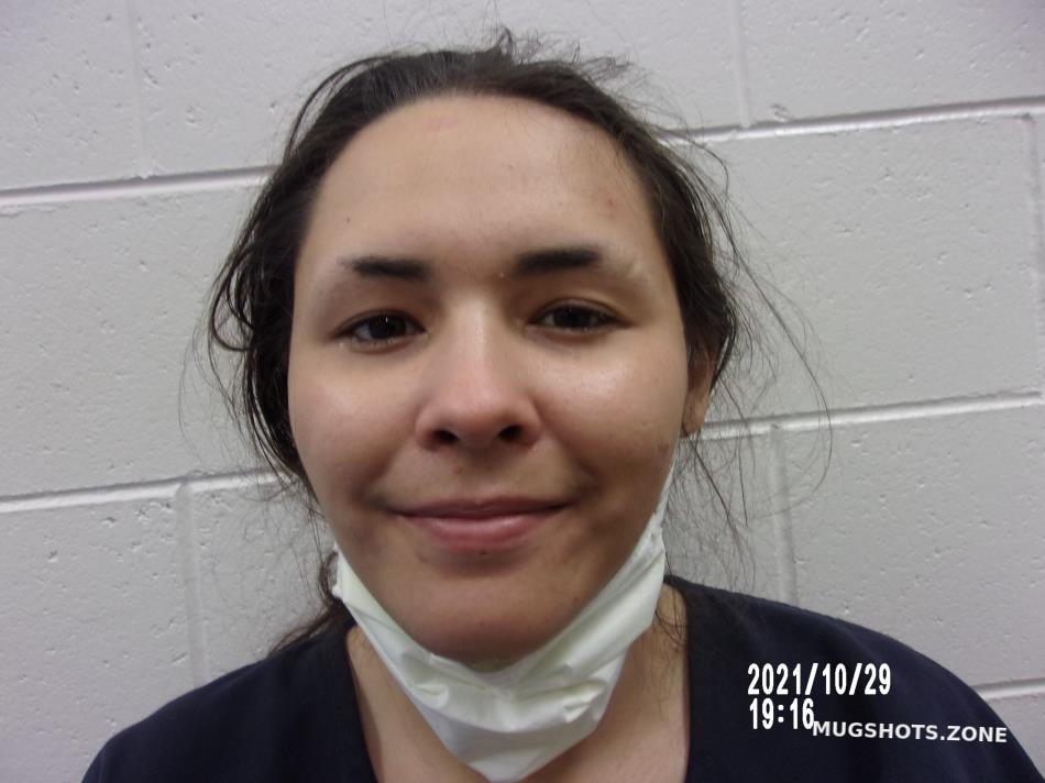 KEMPTON KRYSTAL 10/29/2021 - Socorro County Mugshots Zone