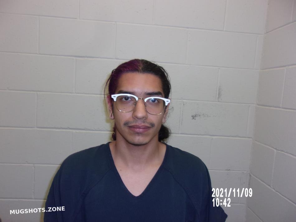 UGARTE CHRISTOPHER 11/09/2021 - Socorro County Mugshots Zone