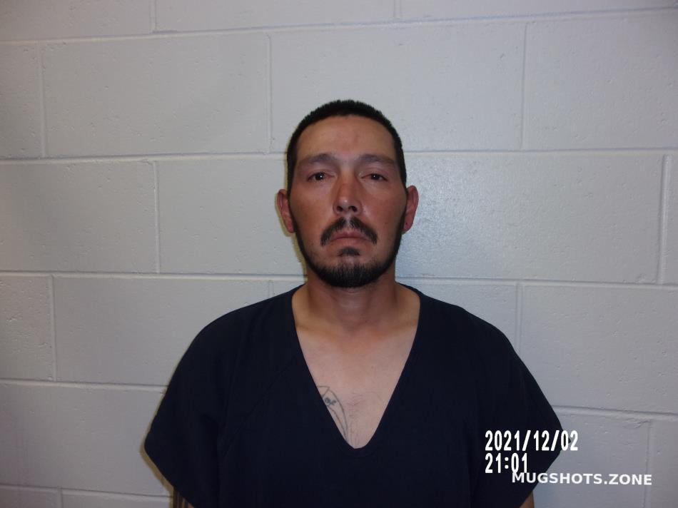 BENAVIDEZ LORENZO 12/02/2021 Socorro County Mugshots Zone