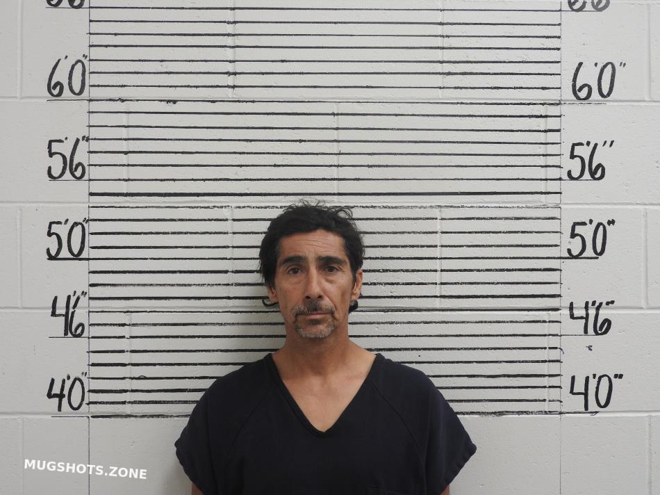 ARAGON BENITO 06/06/2022 Socorro County Mugshots Zone