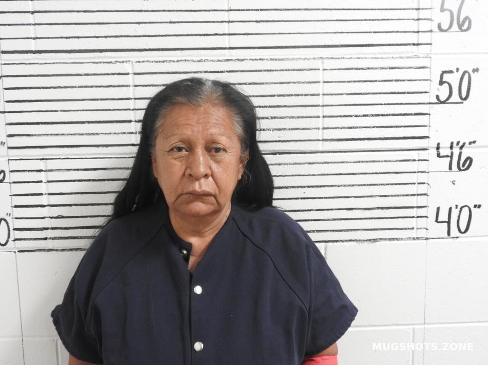 APACHITO ELLA M 06/08/2022 Socorro County Mugshots Zone