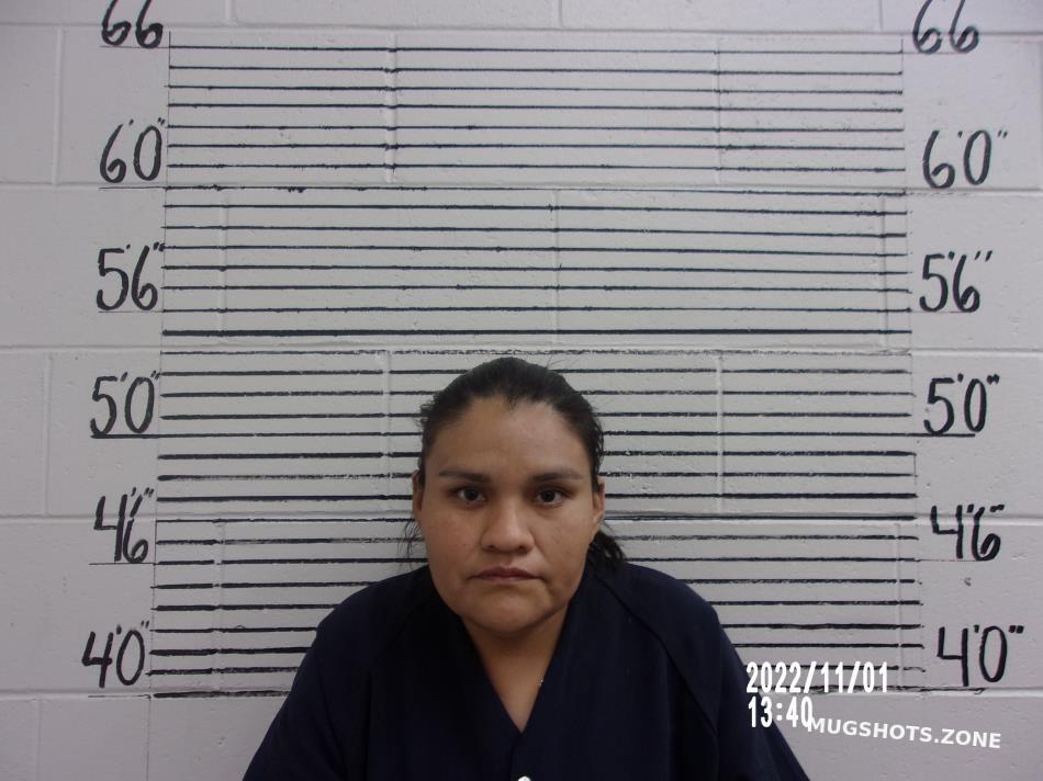 GANADONEGRO MIRANDA 11/01/2022 - Socorro County Mugshots Zone