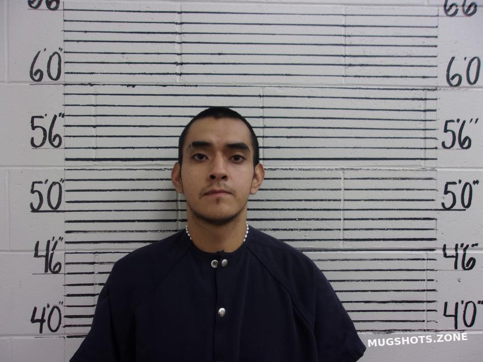 BACA DJ 12/12/2022 Socorro County Mugshots Zone