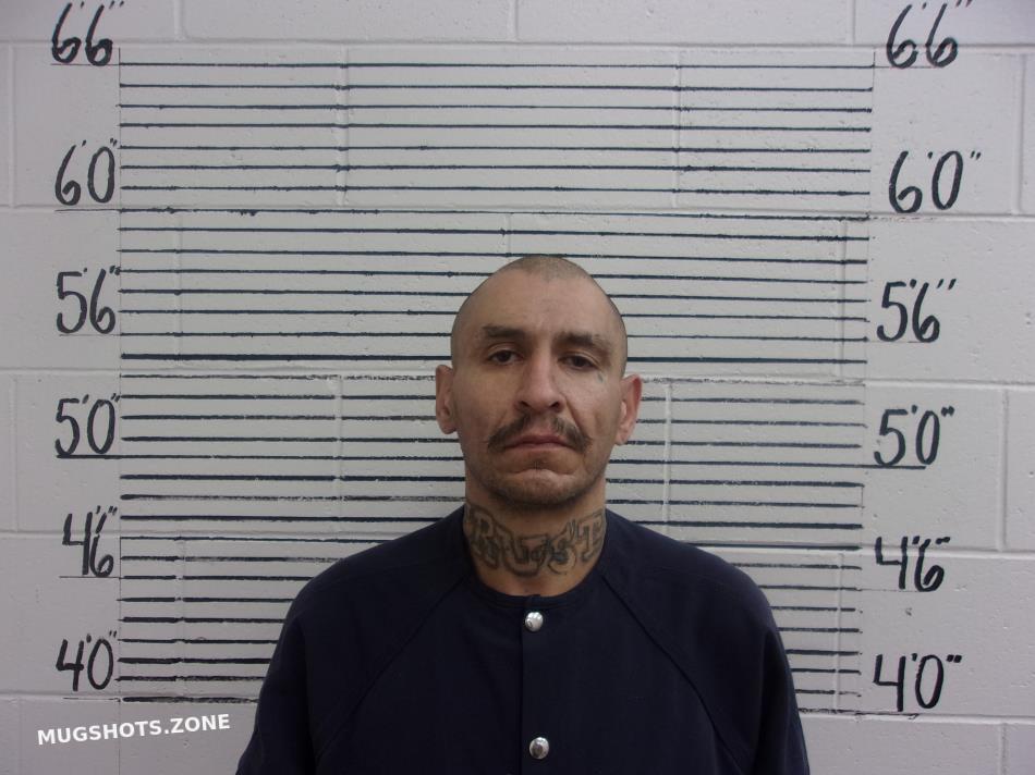 BACA RUBEN 01/26/2023 - Socorro County Mugshots Zone