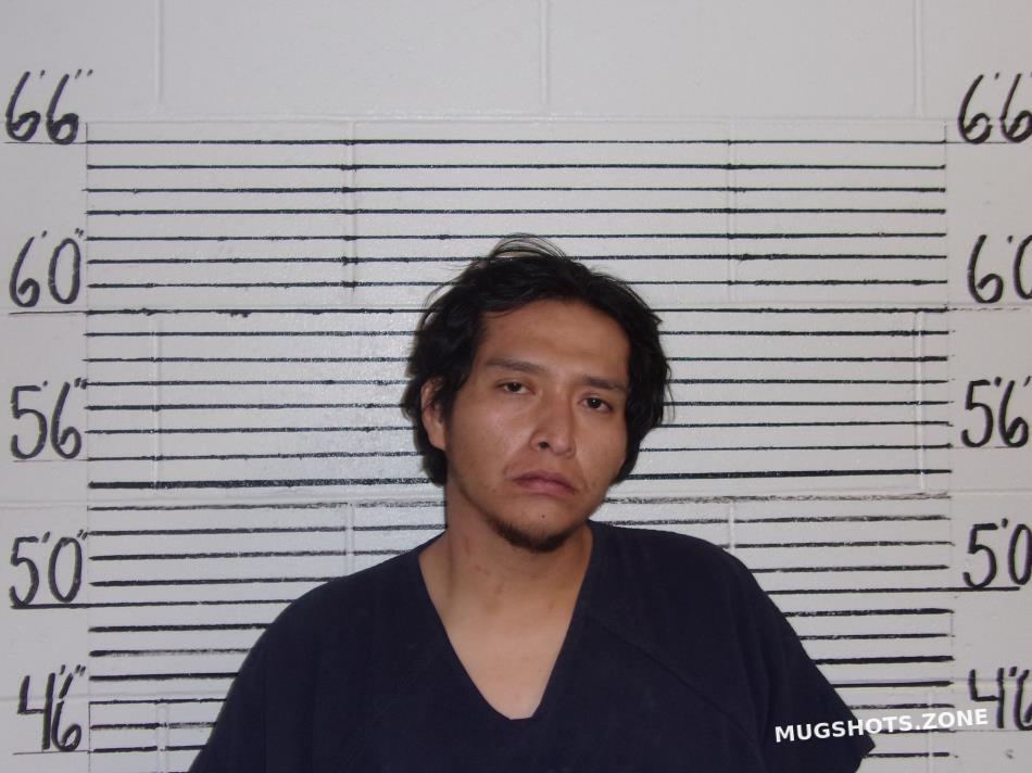 HERRERA TROYDUS 02/02/2023 Socorro County Mugshots Zone