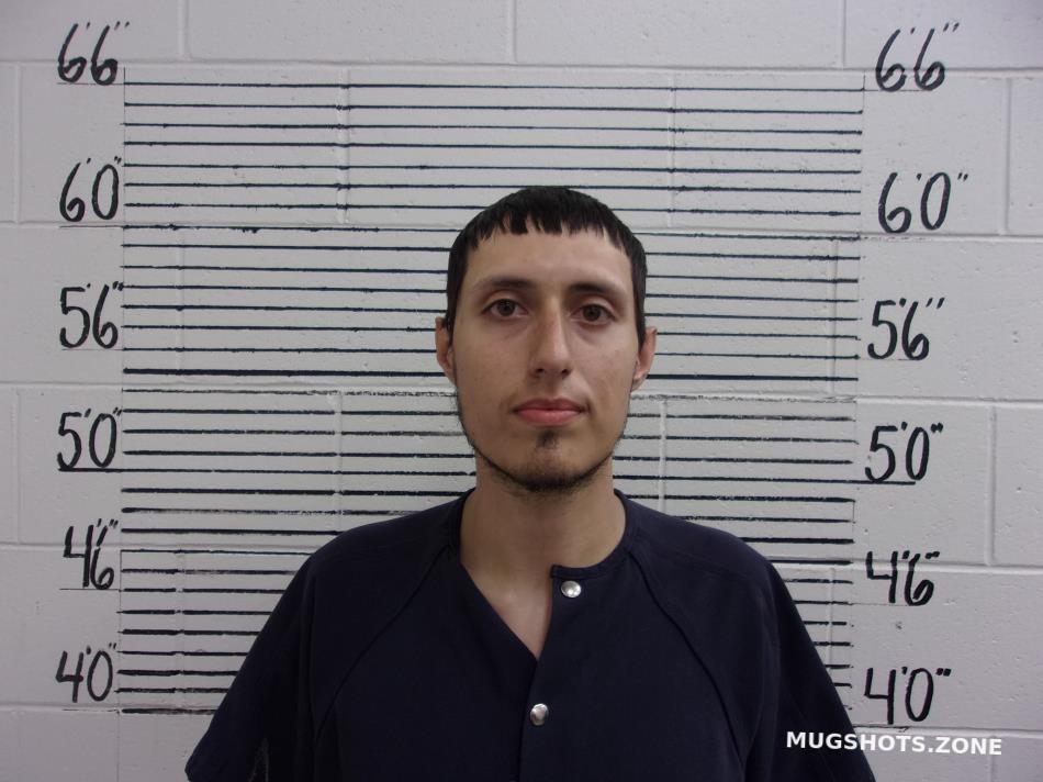 ULIBARRI LUCAS 03/14/2023 - Socorro County Mugshots Zone