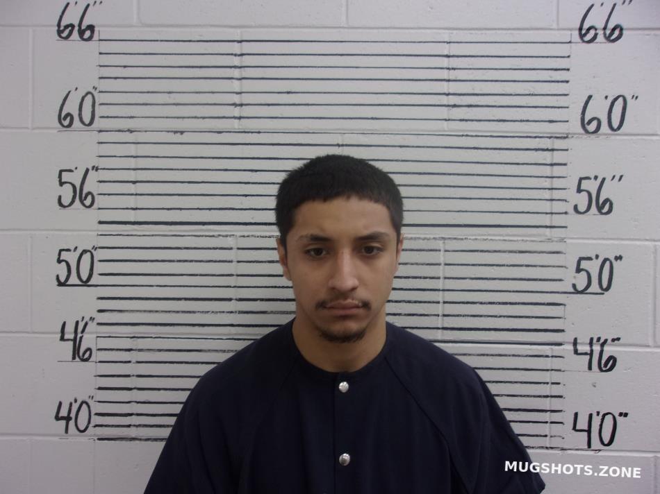 GARCIA FREDDIE 03/23/2023 - Socorro County Mugshots Zone